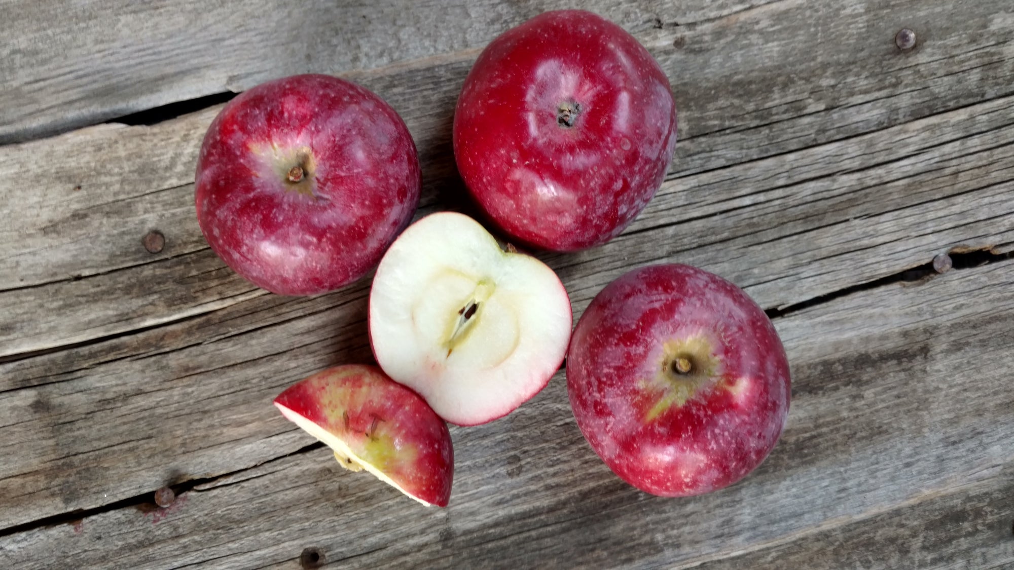 Bonnie's Apples: Liberty (/lb)