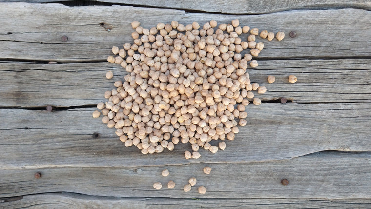 Organic Garbanzo Beans (/lb)